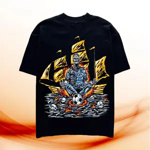 Erling Haaland Shirt Haaland Score A Goal Haaland Man City Shirt Skeleton Graphic Tee Soccer Football T-shirt