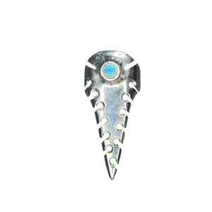 Metal Lighter Cover with Unique Design and Durable Construction for Everyday Use