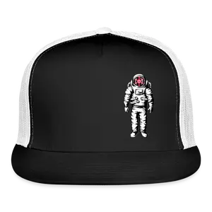 SnowBrains "Astronaut" Trucker Cap