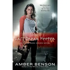 USED-The Last Dream Keeper by Benson, Amber (Paperback)