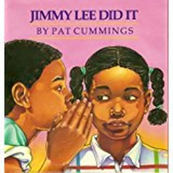 USED-Jimmy Lee Did It by Pat Cummings (Paperback)
