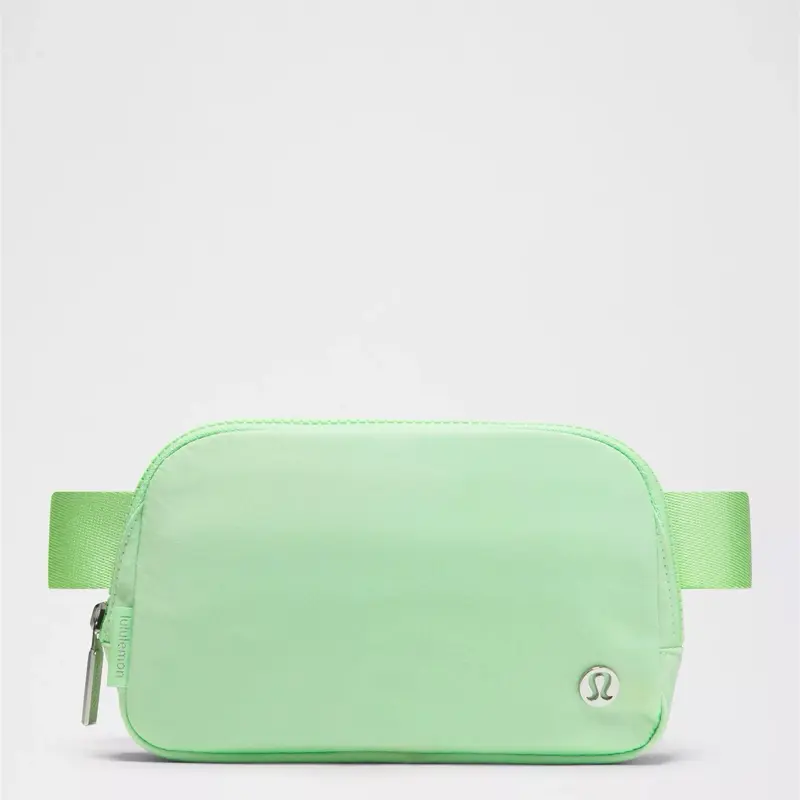 Lululemon Everything Belt Bag 1L Citra Lime