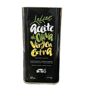 El TILO Olive Oil - 100% Pure and Natural