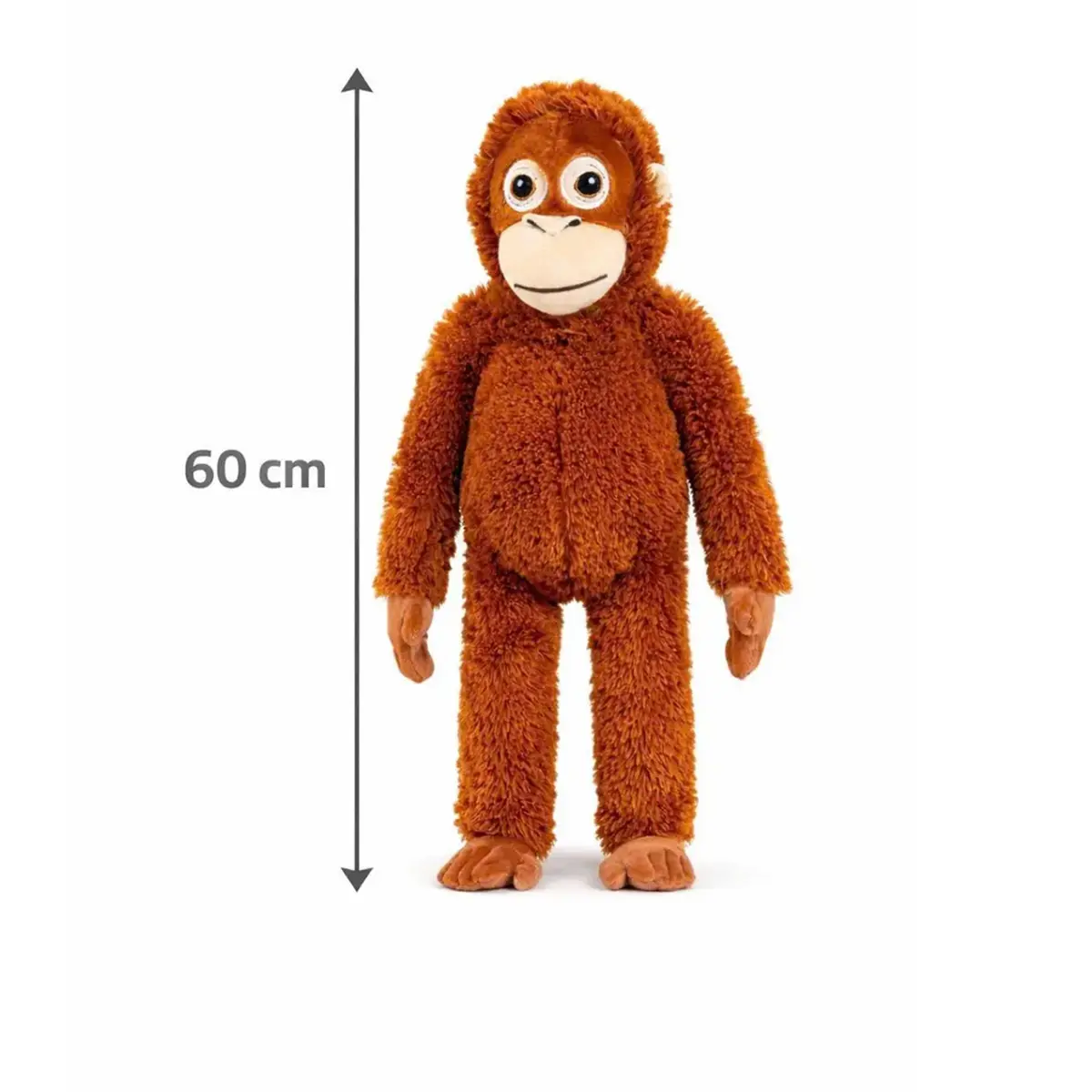 Your Favorite Monkey 26in Plush Viral Emotional Support Monkey