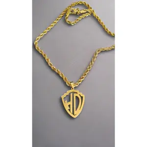 TWELFTH X HOOCHIE DADDIES CHAIN