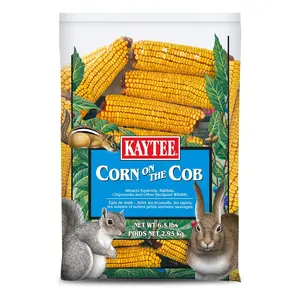 Kaytee Corn On The Cob, 6.5 lb
