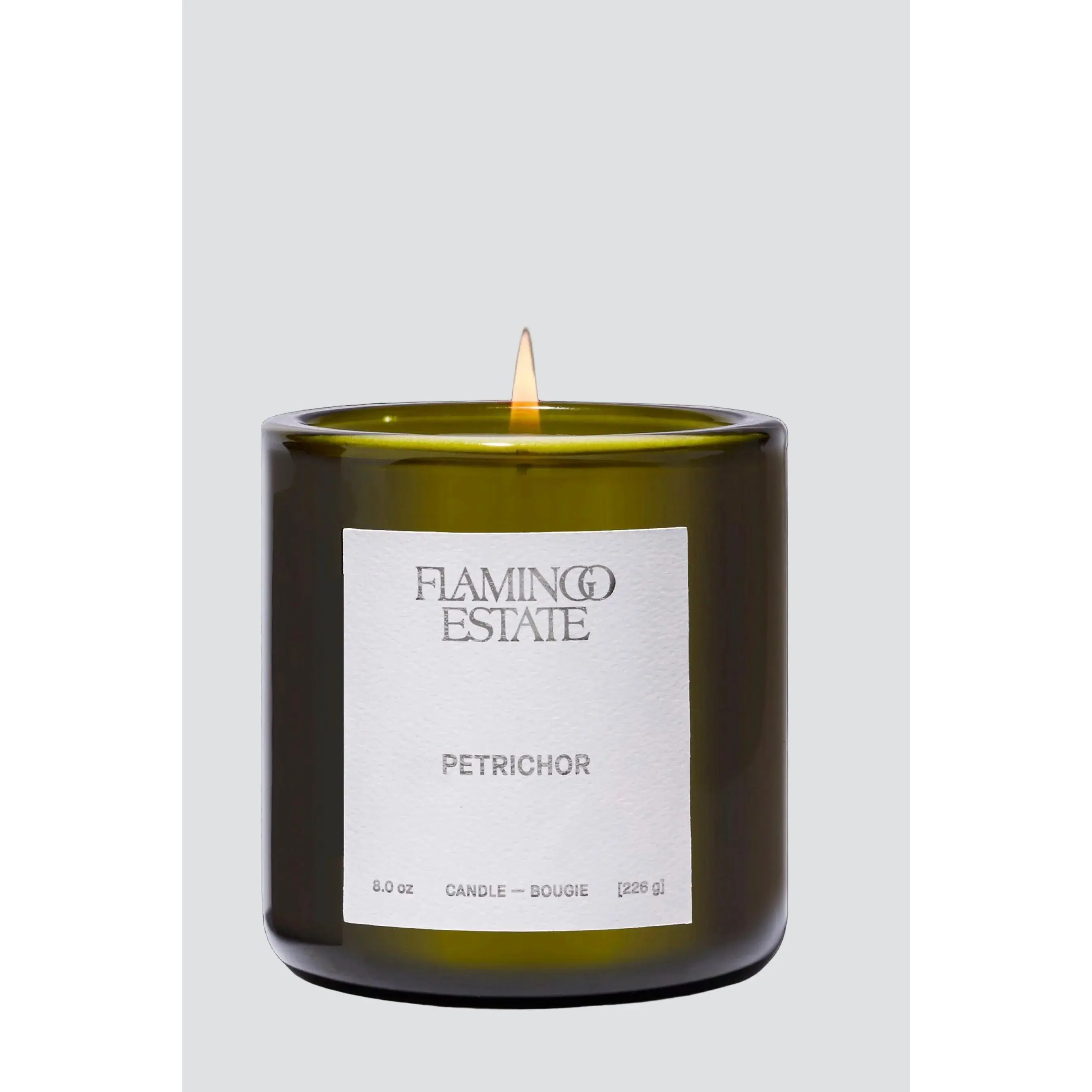Petrichor Candle
