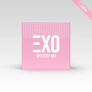 EXO Lips Box