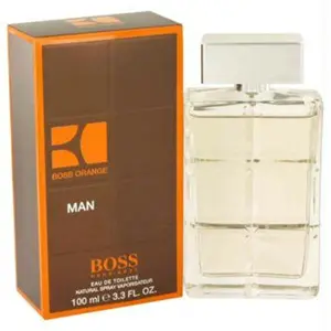 Boss Orange by Hugo Boss Eau De Toilette Spray 3.4 oz