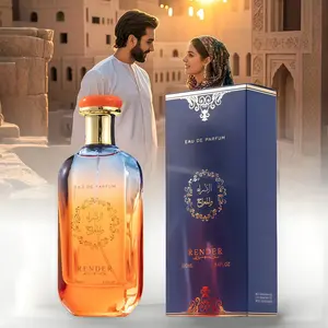Long Lasting Perfume For Men & Women, Arabian Perfume, Long Lingering Fragrance, Powerful, Aquatic & Light Fresh Scent - Refreshing Gourmand Accord - Long Lasting Men's & Women's Cologne - Daytime & Evening Fragrance 3.4 Fluid Ounce