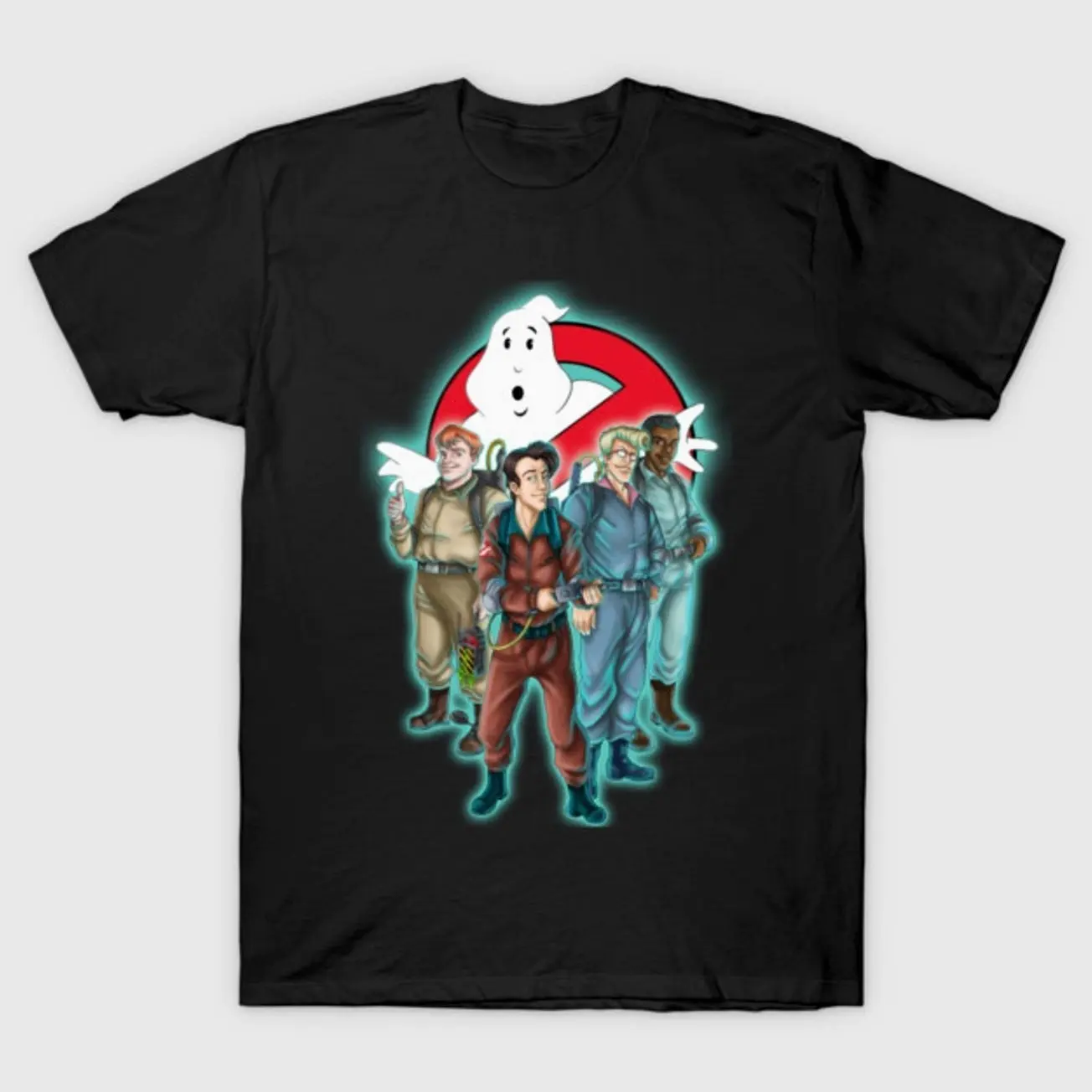 Ghostbusters Ghostbusters Movie Collection T-Shirt, Gift for Fans & Friends