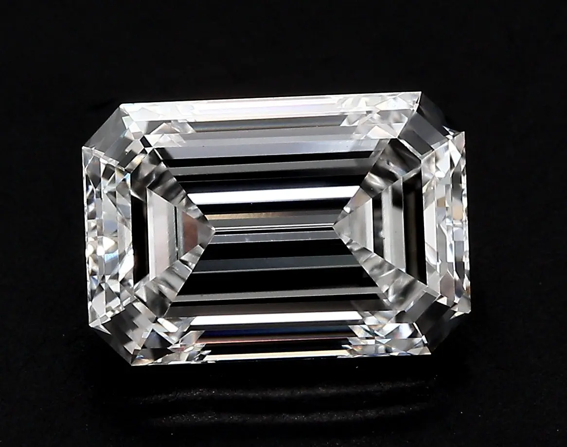 4.9 Carat Emerald Lab Diamond
