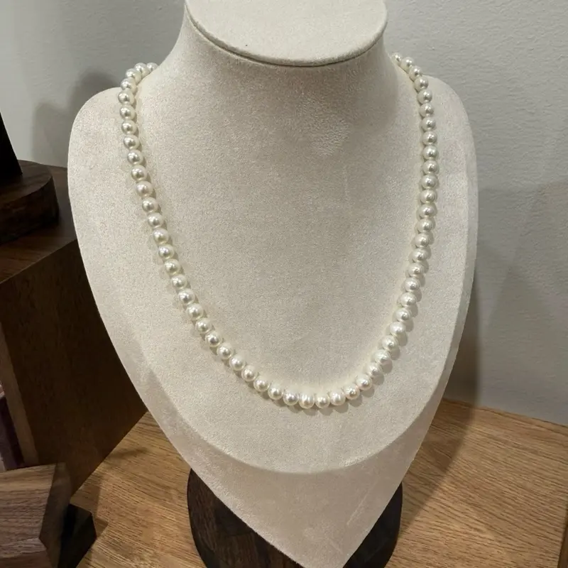 5-6mm Pearl Necklace