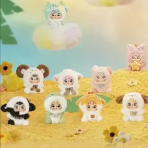 Doubao Chinese Zodiac Series Plush Blind Box