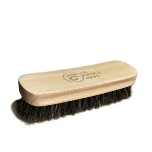 Hat Care Horsehair brush