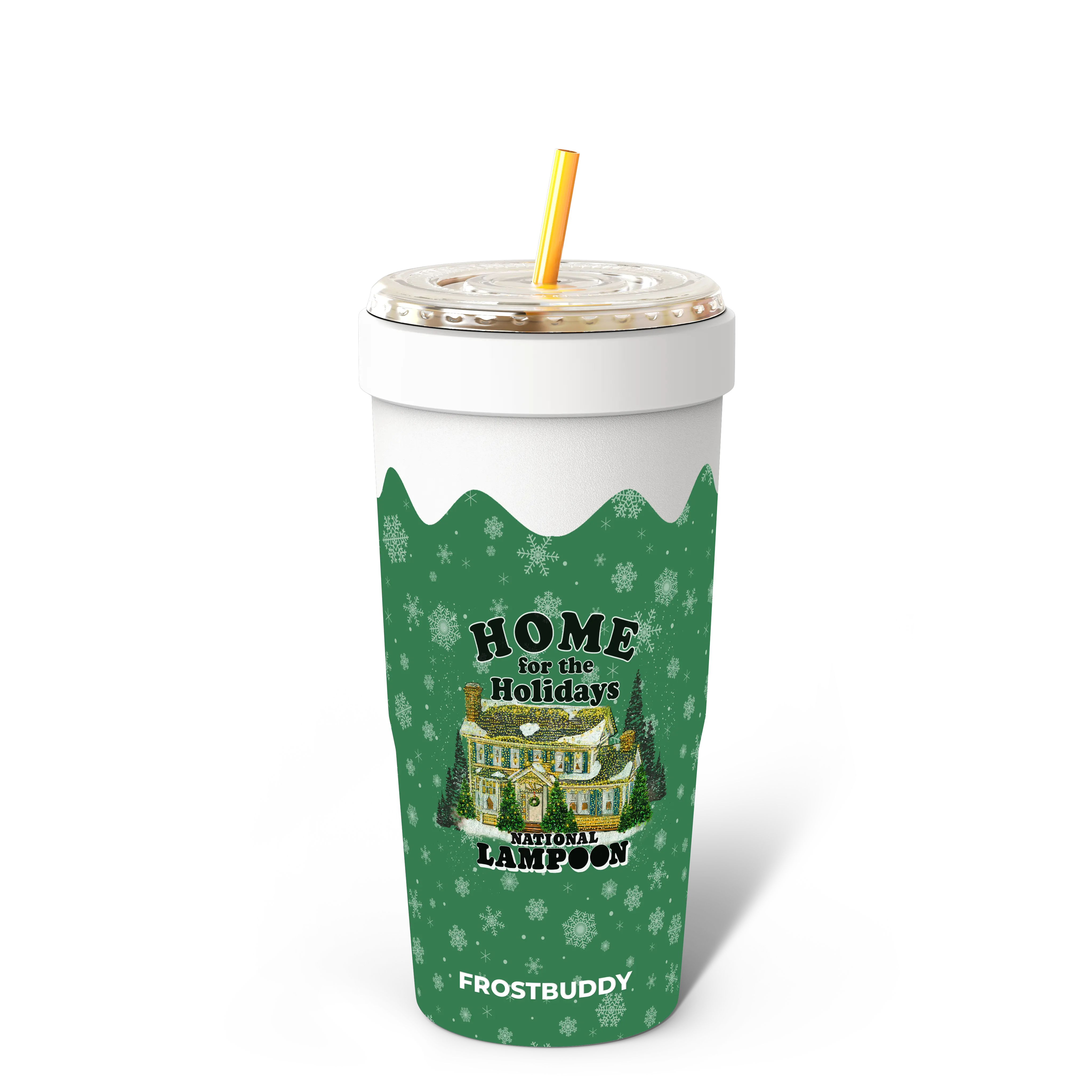 To-Go Buddy | Home for the Holidays