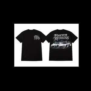 Forever Reckless Supra Shirt