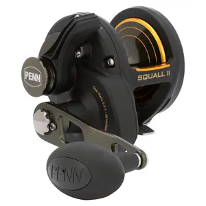 Penn Squall II Lever Drag Reels