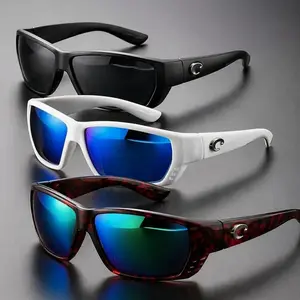 Gafas De Sol Polarizadas Costaego UV400 – Antirreflejo Para Pesca Conducción Ciclismo Aire Libre Hot 2026