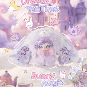BB3 Zhizhi Confesses to Little Rabbit | Soft Plush Collectibles