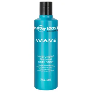 AllDay Locks Wave Finishing Lotion 7.7 oz