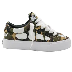 Knuckles Sk8 Camo