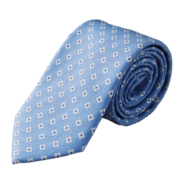Spring Sky Tie