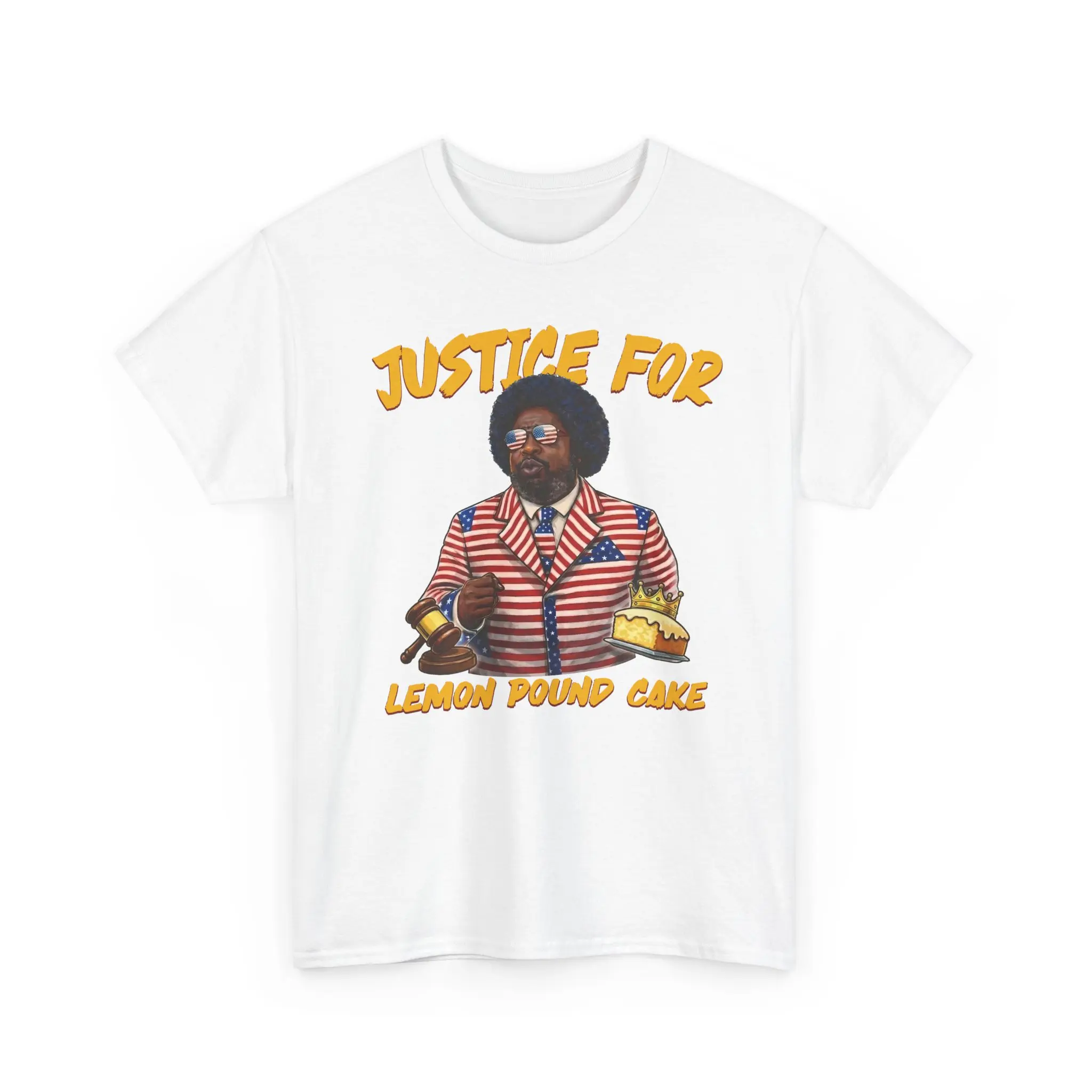 Afroman Justice For Lemon Pound Cake Funny Shirt, Sweatshirt, Hoodie