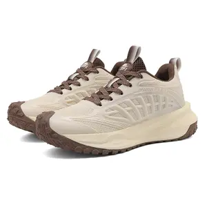 Men’s Outdoor Trail Running Shoes – Non-Slip, Durable & Breathable for All-Terrain Adventures