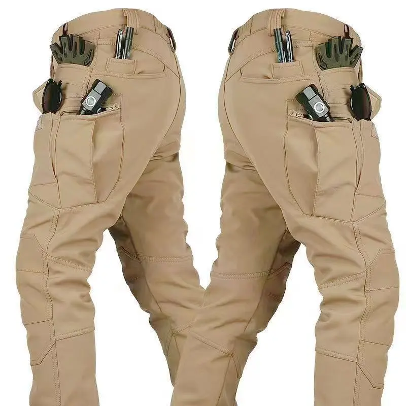 Velvet IX7 tactical pants   brown
