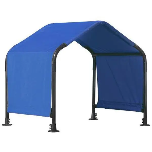 ShelterLogic 2 x 2.5 x 2.5 ft Blue Canopy Pet Shelter