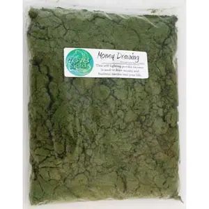 Money Drawing Powder Incense 1 lb Prosperity Ritual Bulk