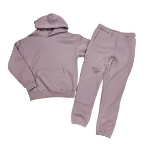 MEN'S SWEATSUIT SHADOW PURPLE MJP64