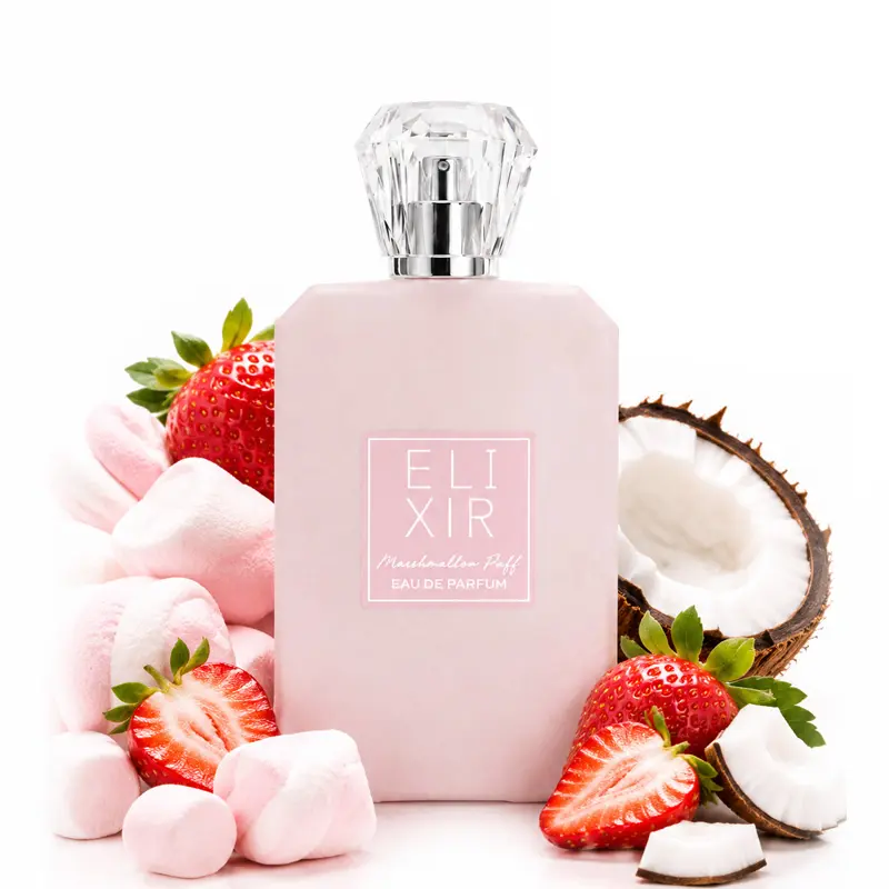 3.4 fl oz Eau de Parfum Sprays,Long-Lasting Perfume,A Floral Fruity Gourmand Fragrance For Women With Perfect Gift