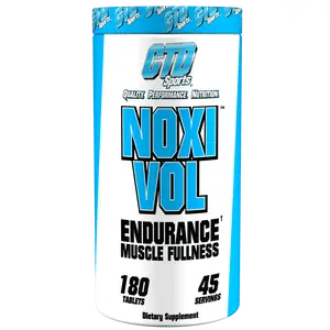 CTD Sports Noxivol Strength Enhancing Vasodilator 180tabs