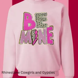 Be mine crewneck sweater  Womenswear Style