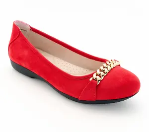 Cliffs by White Mountain Slip-On Flats - Charmed