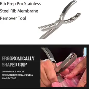 Heavy Duty Stainless Steel Hot Dog Cutter Tongs. Ergonomic Non-Slip Grip Sausage Slicer with Locking Mechanism. Creates Deep Slots for Smoky Flavor & Crispy Texture. Dishwasher Safe BBQ Tool for Backyard Grilling & Camping.