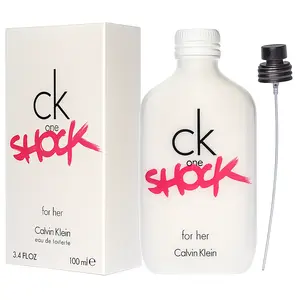 Calvin Klein One Shock Eau De Toilette For Women