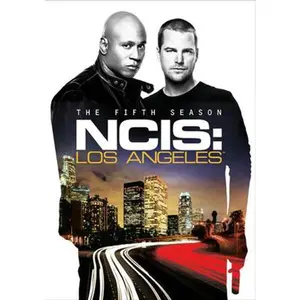 USED-NCIS: Los Angeles - The Fifth Season (DVD)