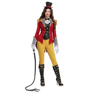 Ravishing Ringmaster Women's Costume