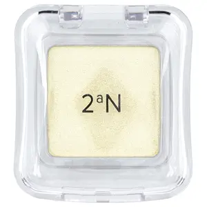 2aN Pure Glash Highlighter, YL01 Lemongrass, 2.7 g