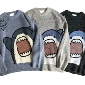 Cute Shark Sweater