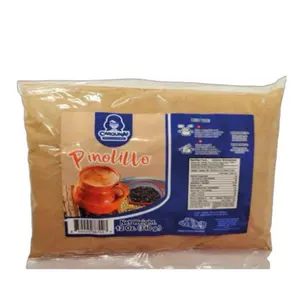 Atol de pinolillo salvadoreño - toasted corn flour drink 12 oz.