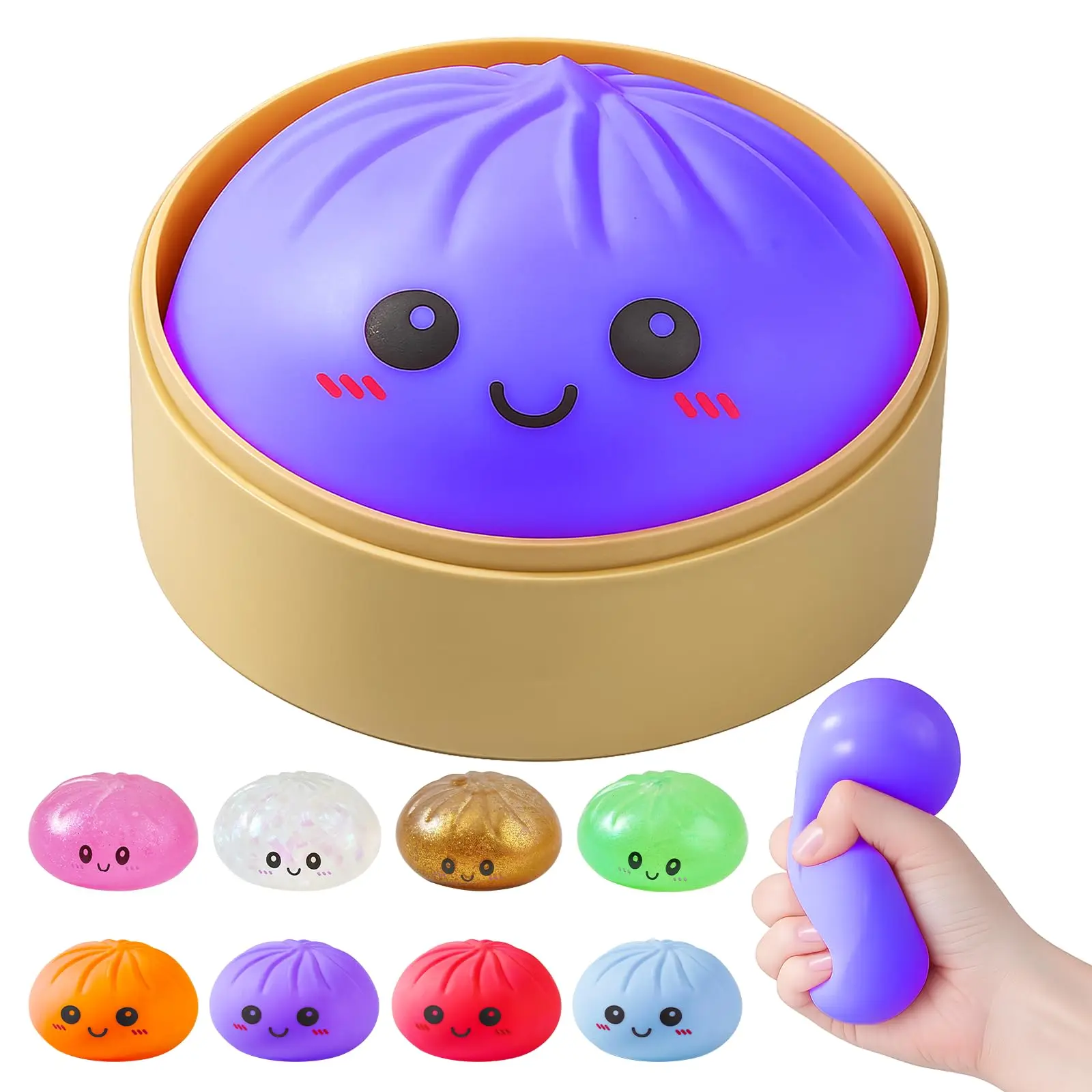 purple