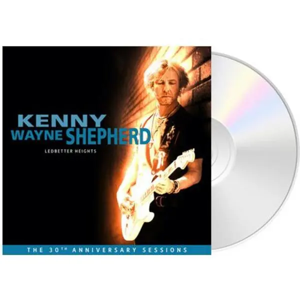 Kenny Wayne Shepherd - Ledbetter Heights (CD)
