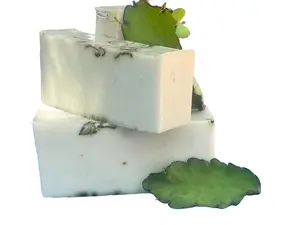 Miracle Leaf Goat's Milk Natural Soap for Curios and Manifestation - Beauty & Personal Care Bath & Shower Product