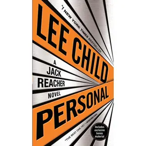 USED-Personal: A Jack Reacher Novel by Child, Lee (Mass Market Paperback)