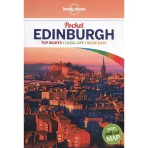 USED-Pocket Edinburgh 3 (Lonely Planet Pocket) by Neil Wilson (Paperback)