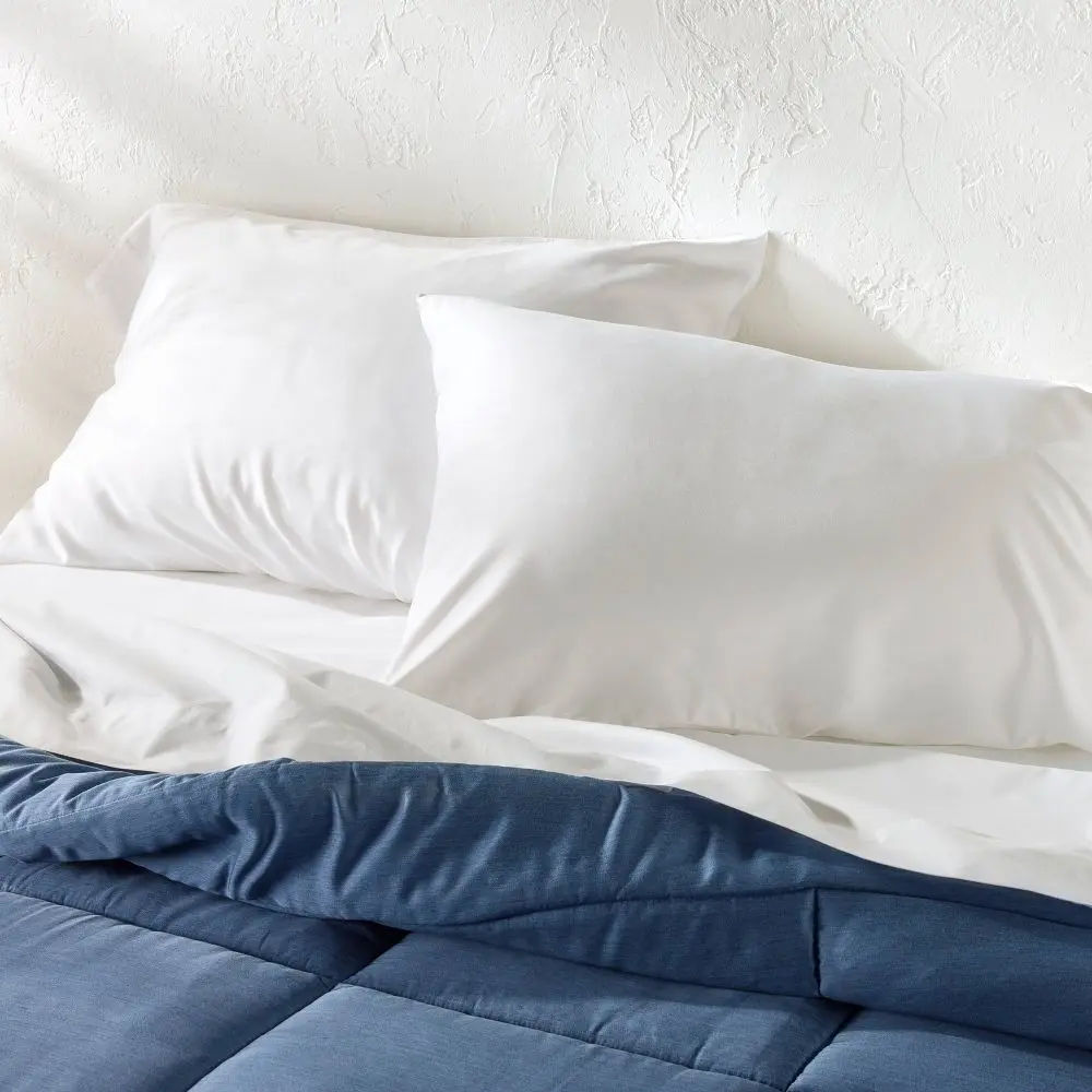 400 Thread Count Rayon from Bamboo Pillowcases - Casaluna